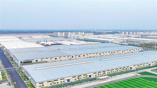 精彩“出海”，中國(guó)新能源汽車駛向全球