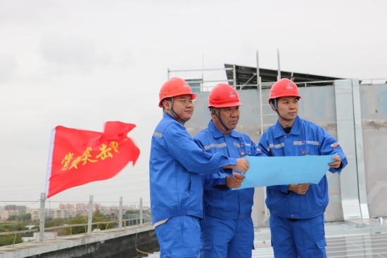 上海電建夯實“引”“建”根基，提供企業(yè)發(fā)展“硬支撐”