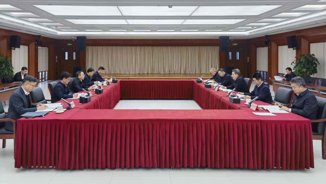 大唐集團(tuán)鄒磊、張傳江拜會(huì)國(guó)家能源局黨組書記、局長(zhǎng)王宏志