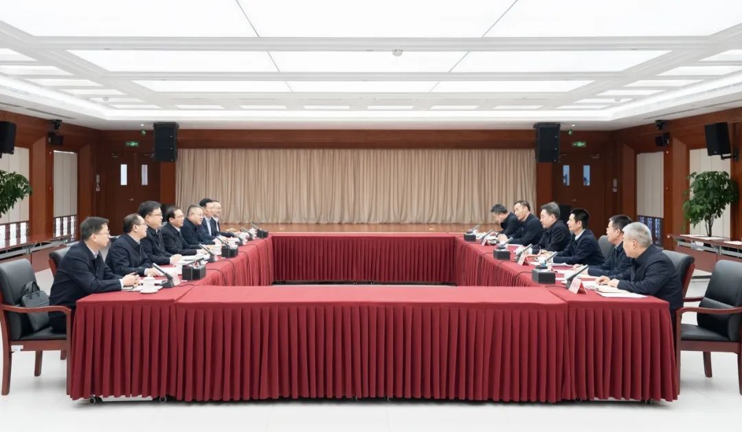 華電集團江毅、葉向東拜會國家能源局黨組書記、局長王宏志