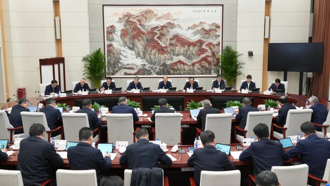 中國石油集團碳達峰碳中和、新興產(chǎn)業(yè)領導小組會議召開