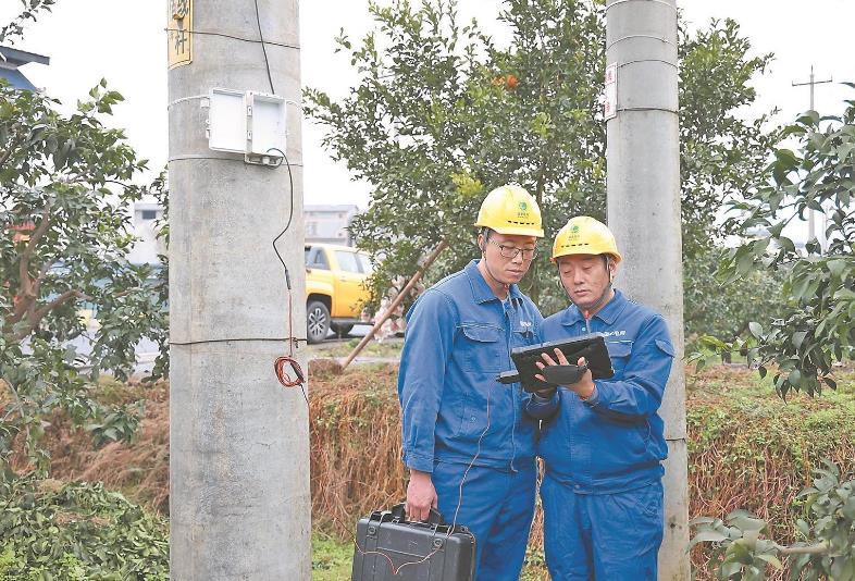 研制“萬能鑰匙”，臺區(qū)漏電保護器調(diào)試不到5分鐘