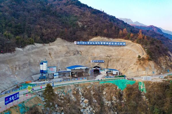 陜西省委、省政府致信感謝中國電建 點名沙河