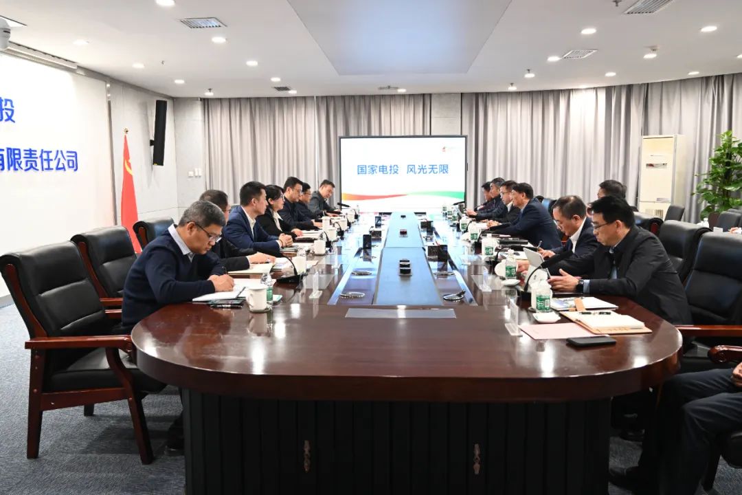 黃河公司姚小彥、于淼會見新疆能源化工黨委副書記、董事張瑋