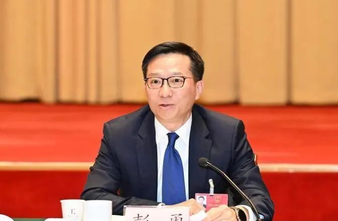 大唐集團(tuán)原副總經(jīng)理彭勇任湖北省委常委、秘書長